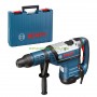 Перфоратор SDS-max Bosch GBH 8-45 DV Professional 12.5 J, 1500 W, 0 611 265 000 в куфар