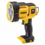 Акумулаторен фенер DeWALT DCL043 18 V, Li-Ion без батерия и зарядно устройство