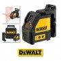 Линеен лазерен нивелир DeWALT DW088K 15 м, 2 лъча, 0.3 мм/1м