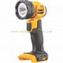 Акумулаторен LED фенер Dewalt DCL040 18 V без батерия и зарядно устройство