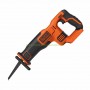 Акумулаторна ножовка Black&Decker BDCR18N 18 V, Li-ion без батерия и зарядно устройство