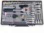 Гедоре комплект FORCE 4611-5 1/2, 1/4, 4-32мм, 60 части, шестостен