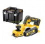 Акумулаторно ренде DeWALT DCP580NT 18 V, Li-ion, 82 мм, с безчетков мотор, в куфар / без батерия и зарядно устройство /