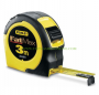 Противоударна ролетка 3 метра Stanley Black and Decker FatMAx, 1-33-681