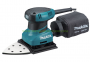 Електрически вибрационен шлайф Makita BO4565 200 W, 112x102 мм