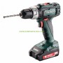 Акумулаторен ударен винтоверт Metabo SB 18 L 18 V, 2x2.0 Ah, Li-ion, 50 Nm, 602317500