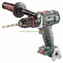 Акумулаторен винтоверт Metabo BS 18 LTX BLI, 18 V(без батерия), 120 Nm