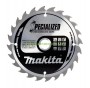 Диск за циркуляр за дърво Makita Specialised B-09173 165 х 20 х 1.5 мм, 24 зъба 