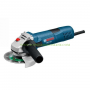 Електрически ъглошлайф Bosch GWS 7-125 720 W, 11000 мин-¹, 125 мм