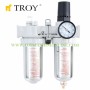 Пневмогрупа 1/2” Troy T 18622 10-120 psi