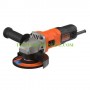 Електрически ъглошлайф Black&Decker BEG010 710 W, 115 мм, 12000 мин-¹