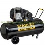 Трифазен маслен двуцилиндров компресор Stanley B480/10/270T 3 kW, 4 HP, 270 л., 10 bar