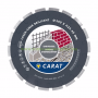 Диамантен диск за армиран бетон и строителни материали CARAT CNEB 400x25.4 мм, 10 мм