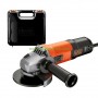 Електрически ъглошлайф в куфар Black&Decker BEG110K 750 W, Ø 115 мм, 12000 мин-¹