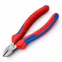 Клещи резачки странични Knipex 70 02 140, 140 мм, 4 мм