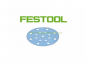 Шкурка за бои и лакове за Ексцентършлайф Festool STF D150/16 P500 GR/100