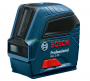 Линеен лазер с 2 лъча Bosch GLL 2-10 Professional 10 м, ± 0.3 мм на 1 м, 0 601 063 L00