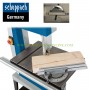 Скала за ъглово рязане за банциг Scheppach BASA3 73120025 -60/+60