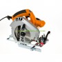 Ръчен циркуляр WORX WX425 1200 W, 160х16 мм, 5000 мин-¹ 