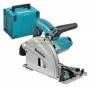 Електрически ръчен циркуляр Makita SP6000J в куфар, 1300 W, 165 мм