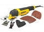 Електрически мултифункционален инструмент DeWALT DWE315 300 W с аксесоари