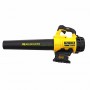 Акумулаторна въздуходувка DeWALT DCM562PB 18 V, 144 км/час