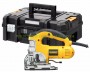 Прободен трион - зеге DeWALT DW331KT 710 W, 135 мм с TSTAK куфар