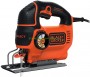 Прободен трион - зеге Black&Decker KS801SE 550 W, 45°, 80 мм, 15 мм