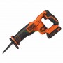 Акумулаторна ножовка Black&Decker BDCR18 18 V, 1.5 Ah, Li-ion