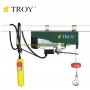 Електрическа лебедка Troy 19700 1000 W, 250-500 кг, 12 м