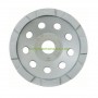 Едноредов диамантен диск за шлайфане на бетон Ø 125 мм Bosch Standard for Concrete 2 608 601 573