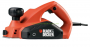 Електрическо ренде Black & Decker KW712 650 W, 82 мм, 17000 мин-¹ 