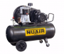 Бутален компресор NUAIR NB5/5,5CT/270 400 V, 4.0 kW, 270 л., 11 bar