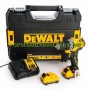 Безчетков акумулаторен винтоверт DeWALT DCD701D2 12 V, 2.0 Ah, Li-ion, 57.5 Nm в куфар