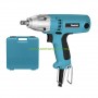 Електрически ударен гайковерт квадрат 1/2" Makita 6953 280 W, 150 Nm в куфар 