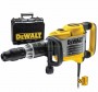 Електрически къртач със захват SDS-max DeWALT D25902K 1550 W, 19 J в куфар