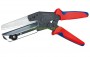 Ножица за кабелни канали и лайстни 275 мм Knipex Vinyl Shears 95 02 21