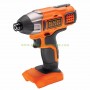 Ударен акумулаторен винтоверт Black&Decker BDCIM18N 18 V, Li-ion, 210 Nm