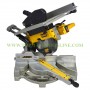 Комбиниран потапящ циркуляр DeWALT D27112 1600 W, 3650 мин-¹, 305 мм