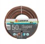 Маркуч за поливане двуслоен Gardena Premium SuperFLEX 50 м, 13 мм (1/2”) 18099-20