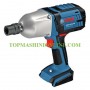 Ударен акумулаторен гайковерт Bosch GDS 18 V-LI HT Professional 18 V, 4 Ah, 650 Nm, 0 601 9B1 300 без батерия и зарядно устройство!