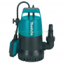 Потопяема помпа за чиста вода Makita PF0300 300 W, 140 л/мин, 7 м